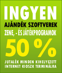 akciók